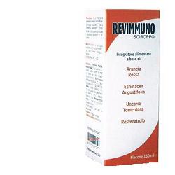REVIMMUNO 150 ML - Farmacia Murachelli Di Putelli dr. Giovanni
