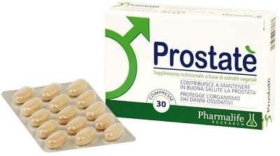PROSTATE 30 COMPRESSE - Farmacia Murachelli Di Putelli dr. Giovanni