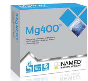 MG400 POLVERE 20 BUSTE DA 4,3 G - Farmacia Murachelli Di Putelli dr. Giovanni