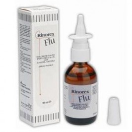 SPRAY NASALE RINOREX FLU 50ML - Farmacia Murachelli Di Putelli dr. Giovanni