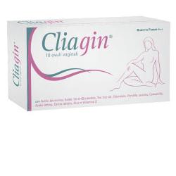 CLIAGIN 10 OVULI VAGINALI 2 G - Farmacia Murachelli Di Putelli dr. Giovanni