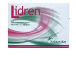 LIDREN 30 COMPRESSE - Farmacia Murachelli Di Putelli dr. Giovanni
