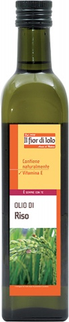 OLIO DI RISO 500 ML - Farmacia Murachelli Di Putelli dr. Giovanni