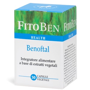 BENOFTAL 30 CAPSULE DA 25,8 G - Farmacia Murachelli Di Putelli dr. Giovanni