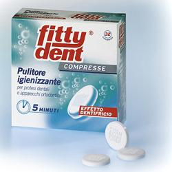 FITTYDENT 32 COMPRESSE DET OS - Farmacia Murachelli Di Putelli dr. Giovanni