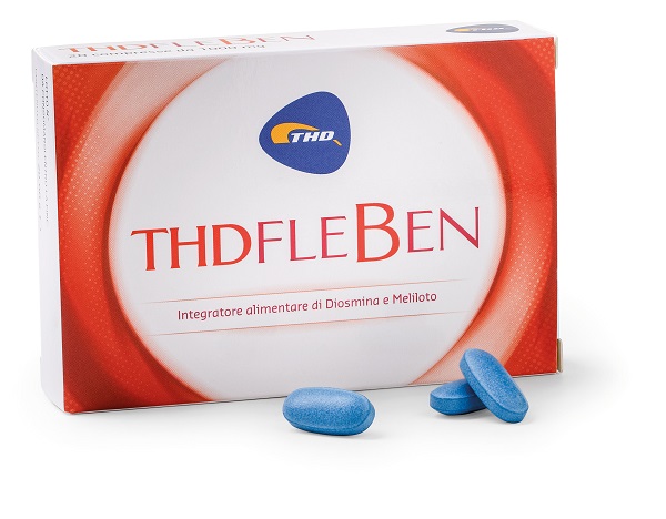 THDFLEBEN 20 COMPRESSE - Farmacia Murachelli Di Putelli dr. Giovanni
