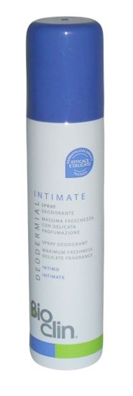 BIOCLIN DEODERM INT SPRAY 100 ML - Farmacia Murachelli Di Putelli dr. Giovanni