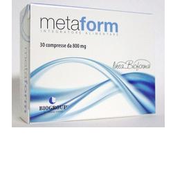 METAFORM 30 COMPRESSE 800 MG - Farmacia Murachelli Di Putelli dr. Giovanni
