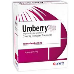 UROBERRY 40 10 BUSTINE - Farmacia Murachelli Di Putelli dr. Giovanni