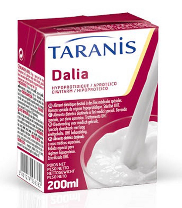 TARANIS DALIA SOSTITUTO LATTE 24 X 200 ML - Farmacia Murachelli Di Putelli dr. Giovanni