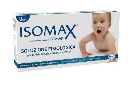 SOLUZIONE FISIOLOGICA NASALE OCULARE AEROSOLTERA 20 X 5 ML - Farmacia Murachelli Di Putelli dr. Giovanni