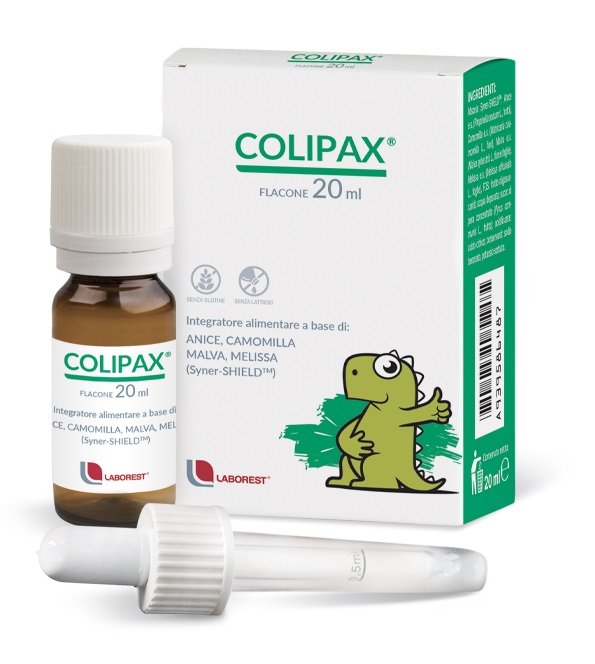 COLIPAX GOCCE 20 ML - Farmacia Murachelli Di Putelli dr. Giovanni