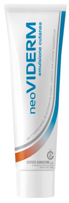 NEOVIDERM EMULSIONE CUTANEA TUBO 100 ML - Farmacia Murachelli Di Putelli dr. Giovanni