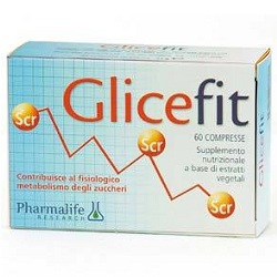 GLICEFIT 60 COMPRESSE - Farmacia Murachelli Di Putelli dr. Giovanni