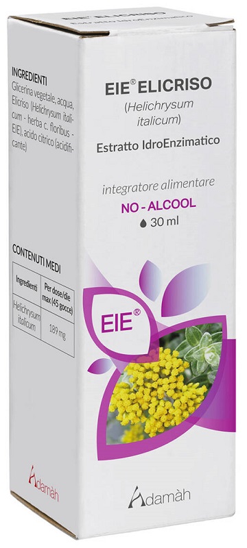 EIE ELICRISO GOCCE 30 ML - Farmacia Murachelli Di Putelli dr. Giovanni