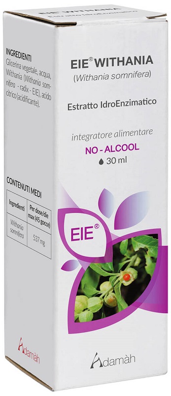 EIE WITHANIA GOCCE 30 ML - Farmacia Murachelli Di Putelli dr. Giovanni