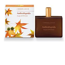 AMBRALIQUIDA PROFUMO 100 ML - Farmacia Murachelli Di Putelli dr. Giovanni