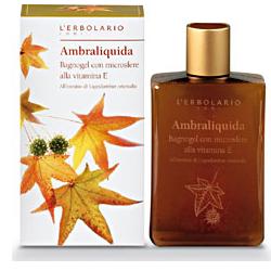 AMBRALIQUIDA BAGNOGEL CON MICROSFERE ALLA VITAMINA E 250 ML - Farmacia Murachelli Di Putelli dr. Giovanni