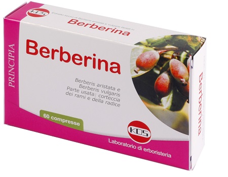 BERBERINA ESTRATTO SECCO 60 COMPRESSE - Farmacia Murachelli Di Putelli dr. Giovanni