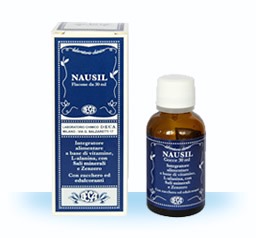 NAUSIL GOCCE FLACONE 30 ML - Farmacia Murachelli Di Putelli dr. Giovanni
