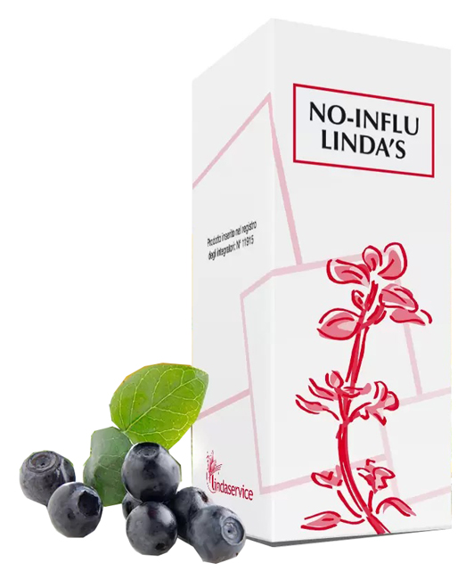 NO INFLU LINDAS SCIROPPO 125 ML - Farmacia Murachelli Di Putelli dr. Giovanni
