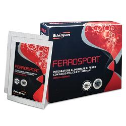 ETHICSPORT FERROSPORT 20 BUSTINE - Farmacia Murachelli Di Putelli dr. Giovanni