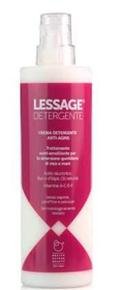 LESSAGE DETERGENTE 500 ML - Farmacia Murachelli Di Putelli dr. Giovanni