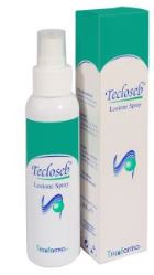 TECLOSEB LOZIONE SPRAY 100 ML - Farmacia Murachelli Di Putelli dr. Giovanni