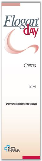 FLOGAN DAY CREMA 100 ML - Farmacia Murachelli Di Putelli dr. Giovanni
