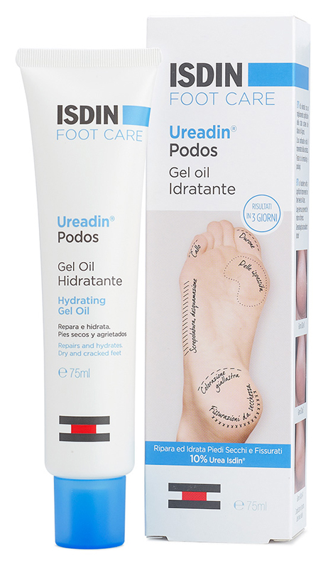UREADIN PODOS GEL-OIL 75 ML - Farmacia Murachelli Di Putelli dr. Giovanni