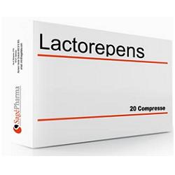 LACTOREPENS 20 COMPRESSE - Farmacia Murachelli Di Putelli dr. Giovanni