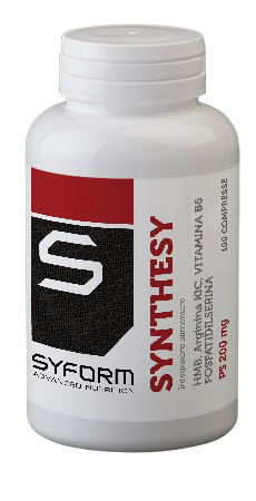 SYNTHESY 100 COMPRESSE 130 G - Farmacia Murachelli Di Putelli dr. Giovanni