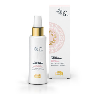 HELAN FIOR DI TALCO DEODORANTE DELICATO ANALCOLICO 100 ML - Farmacia Murachelli Di Putelli dr. Giovanni