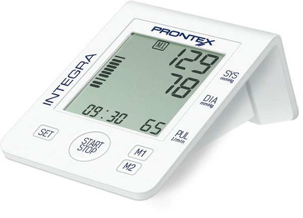 MISURATORE DI PRESSIONE DIGITALE PRONTEX INTEGRA AUTOMATICO - Farmacia Murachelli Di Putelli dr. Giovanni