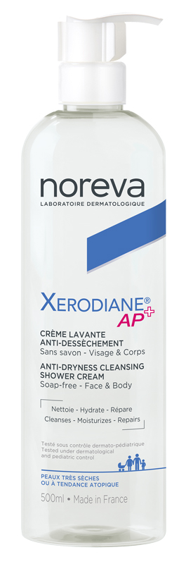 XERODIANE AP+ CREMA DETERGENTE 500 ML - Farmacia Murachelli Di Putelli dr. Giovanni