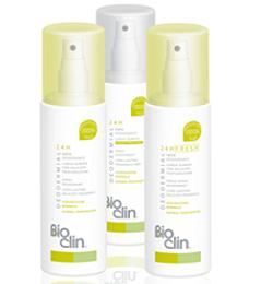 BIOCLIN DEODERM 24H FRESH 100 - Farmacia Murachelli Di Putelli dr. Giovanni