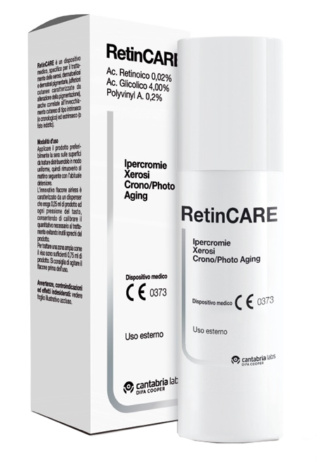 RETINCARE 30 ML - Farmacia Murachelli Di Putelli dr. Giovanni