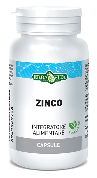 ZINCO 60 CAPSULE - Farmacia Murachelli Di Putelli dr. Giovanni