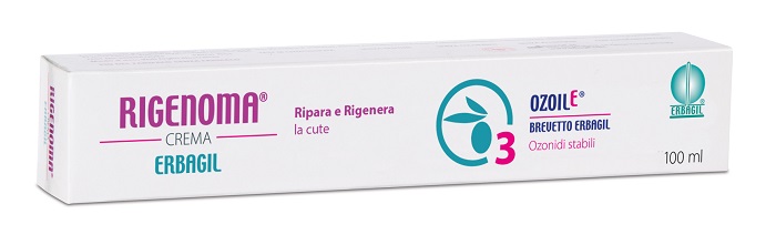 RIGENOMA CREMA RIGENERANATE E NORMALIZZANTE PER LA CUTE 100 ML - Farmacia Murachelli Di Putelli dr. Giovanni