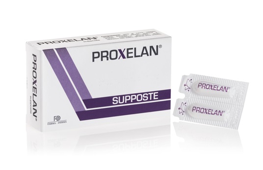 PROXELAN 10 SUPPOSTE 2 G - Farmacia Murachelli Di Putelli dr. Giovanni