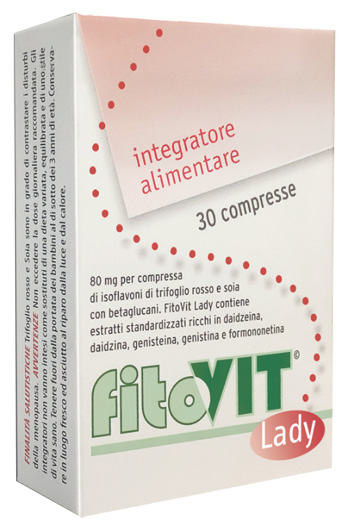 FITOVIT LADY INTEGRATORE 30 COMPRESSE - Farmacia Murachelli Di Putelli dr. Giovanni