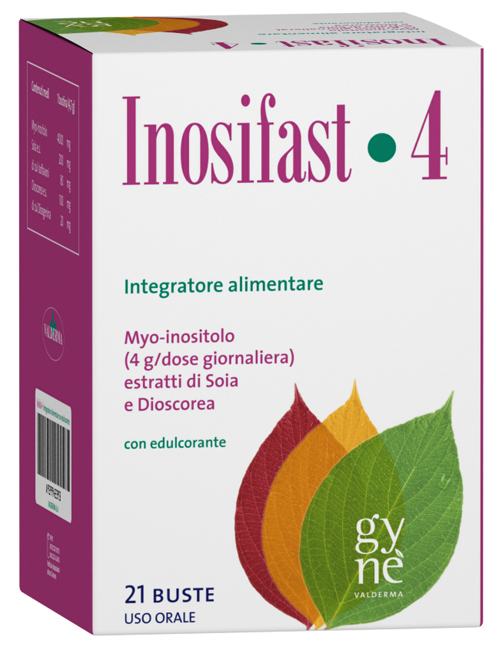 INOSIFAST 4 21 BUSTINE - Farmacia Murachelli Di Putelli dr. Giovanni