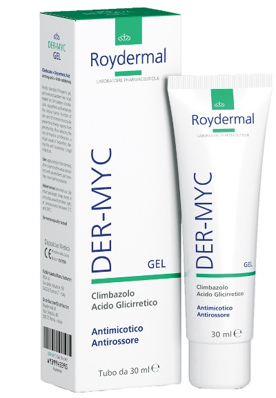 DER-MYC GEL 30 ML - Farmacia Murachelli Di Putelli dr. Giovanni