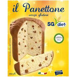 PANETTONE SENZA GLUTINE 250 G - Farmacia Murachelli Di Putelli dr. Giovanni
