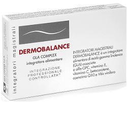 DERMOBALANCE INTEGRATORE MAGISTRALE 20 CAPSULE - Farmacia Murachelli Di Putelli dr. Giovanni