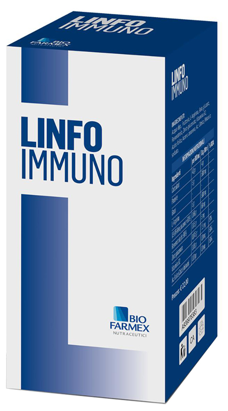 LINFOIMMUNO SCIROPPO 180 ML - Farmacia Murachelli Di Putelli dr. Giovanni
