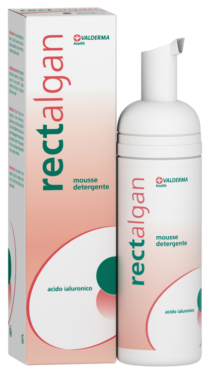 RECTALGAN MOUSSE 150 ML - Farmacia Murachelli Di Putelli dr. Giovanni