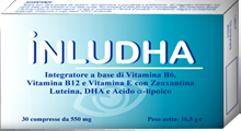 INLUDHA 30 COMPRESSE - Farmacia Murachelli Di Putelli dr. Giovanni