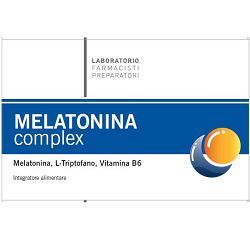 LFP MELATONINA 30 COMPRESSE - Farmacia Murachelli Di Putelli dr. Giovanni