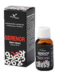 SERENOR LIQUIDO 20 ML - Farmacia Murachelli Di Putelli dr. Giovanni